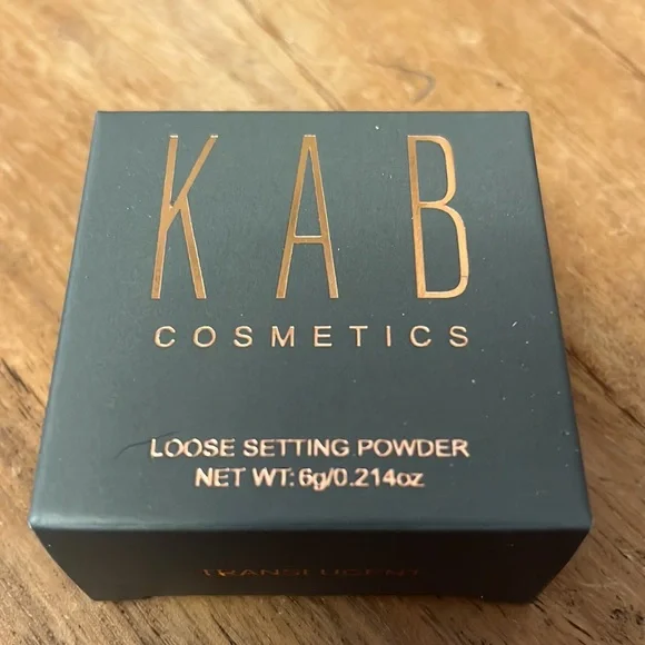 Kab Cosmetics Loose Setting Powder - Picture 3 of 8